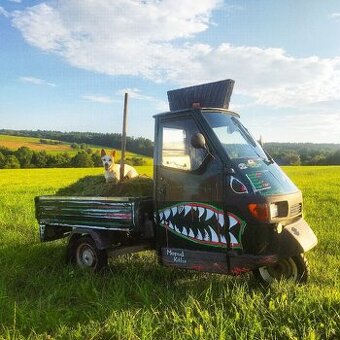 Piaggio Ape 50