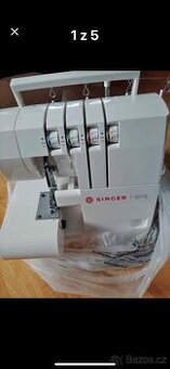 Overlock Singer S010L