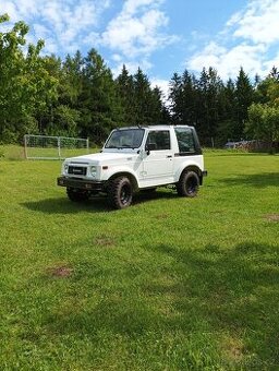 Suzuki samurai 1,3 karburátor