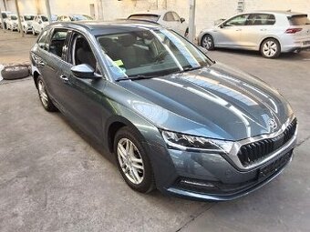 ŠKODA Octavia kombi, 2.0 TDi (110 kW), DSG, plný servis