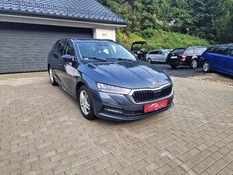 ŠKODA Octavia kombi, 2.0 TDi (110 kW), DSG, plný servis - 1