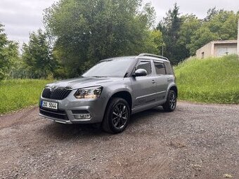 Škoda Yeti 1.4 TSI 92 kW Ambition, r. 2016, 85 300 km
