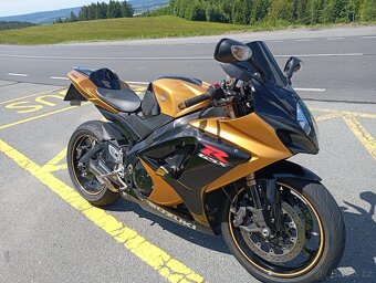 Suzuki GSX-R 1000 K8