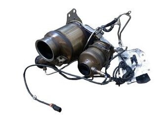 DPF filtr pevných částic 04L131765BR Škoda Octavia 3 2016