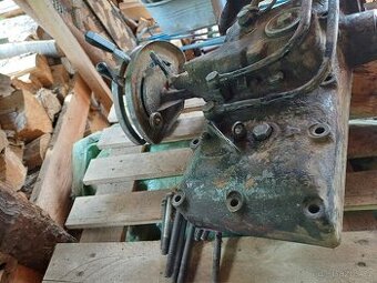 Zetor Hydraulika - 1