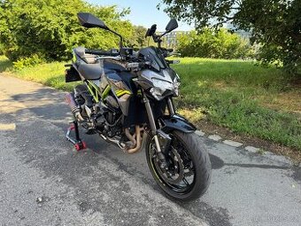 Kawasaki Z900 1.maj Kou. v Cr 2020 DPH
