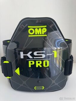 Chránič žeber na motokáry s homologací