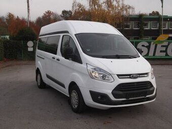 FORD TRANSIT CUSTOM L2H2 DEVĚT MÍST