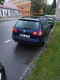 WW Passat B6 2.0 FSI 110 kw