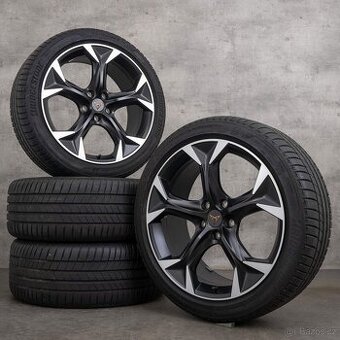 Cupra Formentor alu 19",obj.5FF601025E,Bridgestone 245/40R1