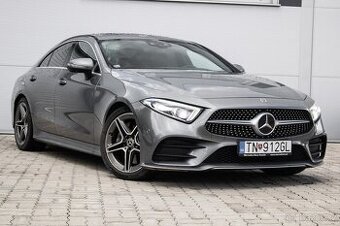 Mercedes-Benz CLS 300 d A/T