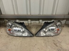 Xenony Ford Galaxy