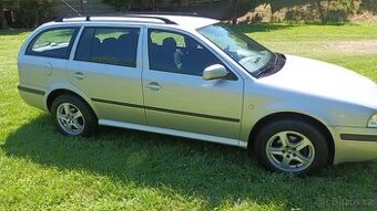 Škoda octavia combi 1,1.6Mpi,75kw,r.v.2006