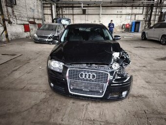 Audi A3 2.0 TDI 103kw - 1