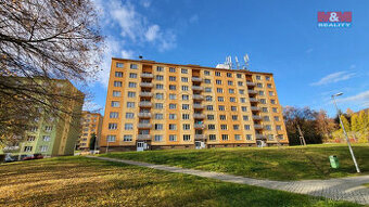 Prodej bytu 2+1, 61 m², Jirkov, ul. Studentská - 1