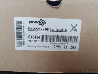 Polobotky 0,5 cer.pryz. p.