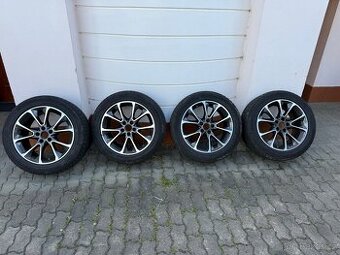 BMW X5, X6, X3 kola 19"