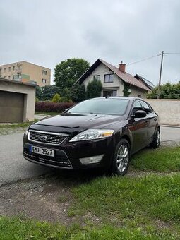 Ford Mondeo 2.0TDCi 103kw