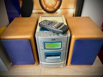 Micro System JVC UX-T55
