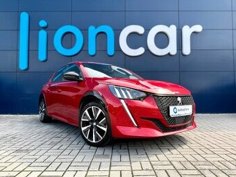 Peugeot 208 GT, 100k, FULL LED, Navigace