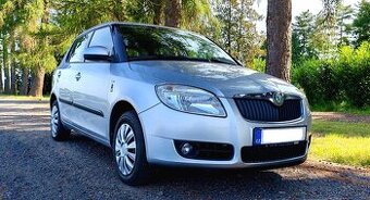Škoda Fabia II - Koupeno v Čr  - Klimatizace - STK 2027