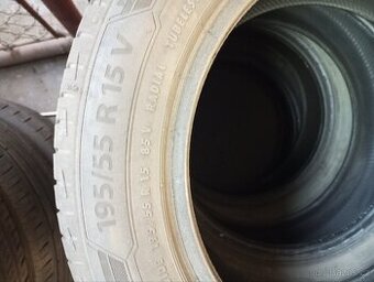 195/55r15 Barum