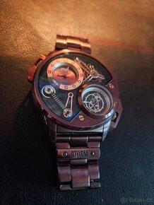 Storm Dualon - brown - 1