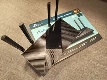 TP-Link Archer AX55 - AX3000, Wi-Fi 6 Router