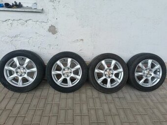 5x112 ALU 205/55 r16 5mm Dot 2019 barum