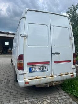 mercedes benz 312D ka-40