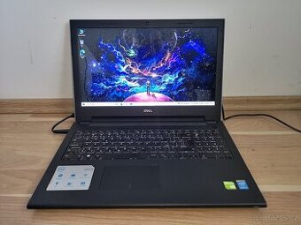 Notebook Dell Inspiron 15 3543, 2 GB grafika