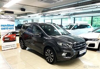 Ford Kuga ST-Line 2,0TDCi AWD AT, ČR