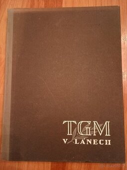 TGM v Lánech 1946 - 1