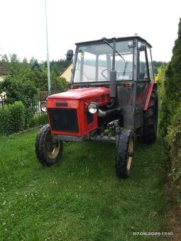 Zetor 4012