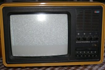 Tv Elektronika C 431 D 3 Kusy