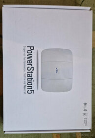 WiFi anténa Ubiquiti 5GHz 22dBi - 1