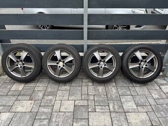 Zimní sada 215/55R17 Passat B8 , Tiguan III
