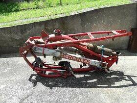 Rám na Motocykl Hercules ZX1 50