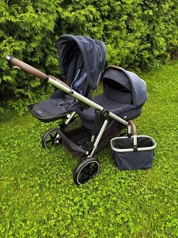 Cybex gazelle S - sourozenecký kočár