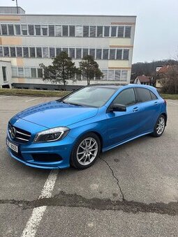 Mercedes A 220 CDI - 1
