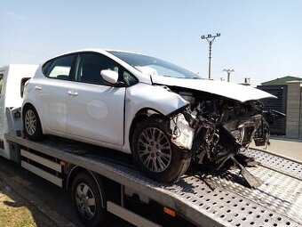 Kia Ceed HB 1,4crdi 66kW r.v.2017
