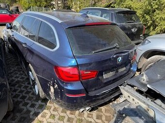 BMW F11 520d 2012 N47D20C 135kW