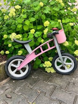 First bike