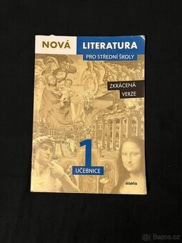 Nová literatura pro střední školy 1 zkrácená verze