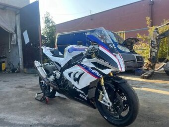BMW 1000RR - 1