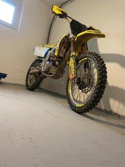 Prodám Suzuki rmz 450 2007