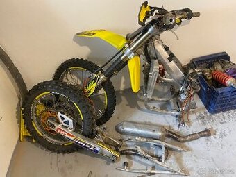 Prodám Suzuki rmz 450 2007