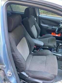 Polosport sedačky Golf IV