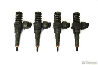 Prodám vstřikovače AL TDI PD 96kw ASZ, 110kw ARL