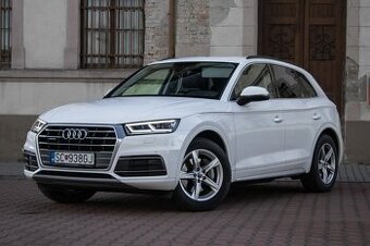 Audi Q5 2.0 TDI 190k quattro S tronic Design - 1